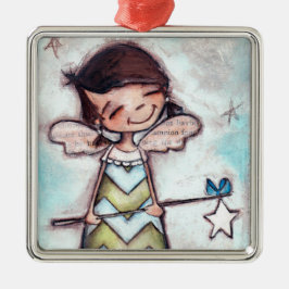 Natitivity Angel - Premium Ornament