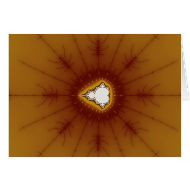 Native America - Fractal (Voorkant Horizontaal)