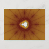 Native America - Fractal Briefkaart (Voorkant)