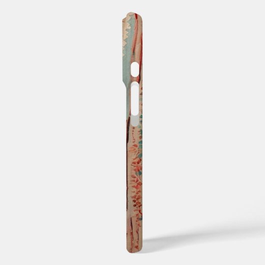 Native America Pattern Case-Mate iPhone Case (Achterkant / Links)