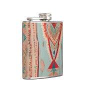 Native America Pattern Heupfles (Rechts)