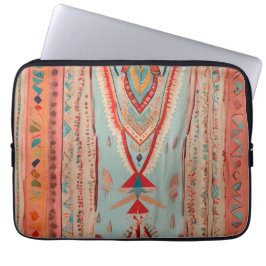 Native America Pattern Laptop Sleeve