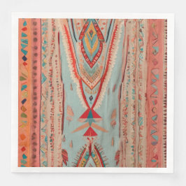 Native America Pattern Servet