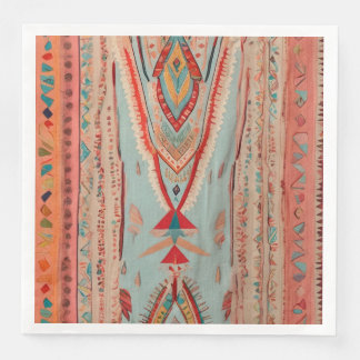 Native America Pattern Servet