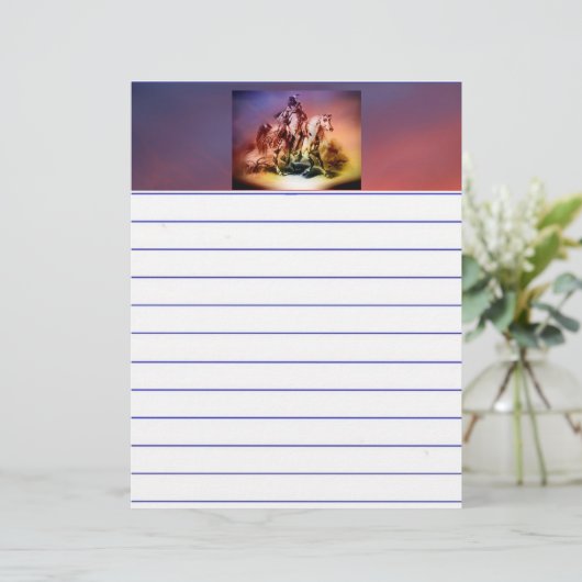 Native American (Staand voorkant)