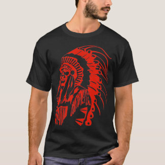 Native American 1 (2) T-shirt