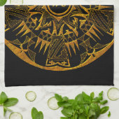 Native American 1 Kitchen Towels Theedoek (Gevouwen)