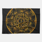 Native American 1 Kitchen Towels Theedoek (Horizontaal)