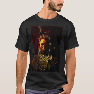 Native American 28 T-shirt