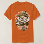 Native American 2 (2) T-shirt (Design voorkant)
