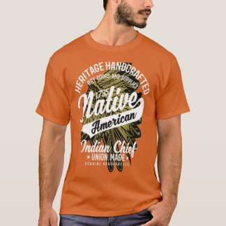 Native American 2 (2) T-shirt