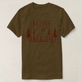 Native American 54 T-shirt (Design voorkant)