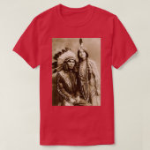 Native American 69 T-shirt (Design voorkant)