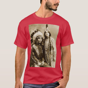 Native American 69 T-shirt
