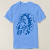 Native American 71 T-shirt (Design voorkant)