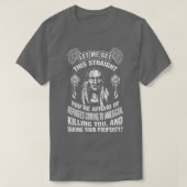Native American 7 T-shirt (Design voorkant)