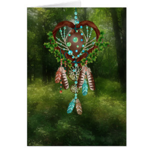 Native American All Occasion Kaart