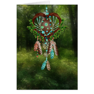 Native American All Occasion Kaart