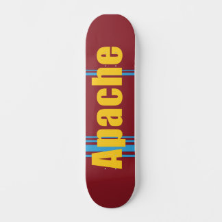 Native American Apache Persoonlijk Skateboard