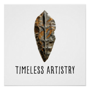 Native American Arrowiad Perfect Poster