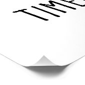 Native American Arrowiad Perfect Poster (Hoek)