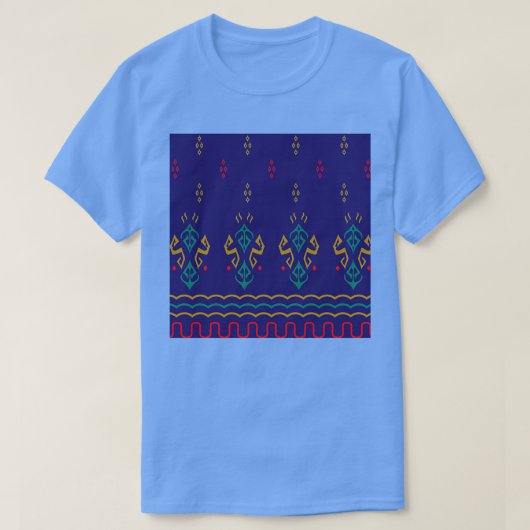 Native American Art (2) T-shirt (Design voorkant)