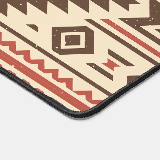 Native American Art Bureaumat (Hoek)