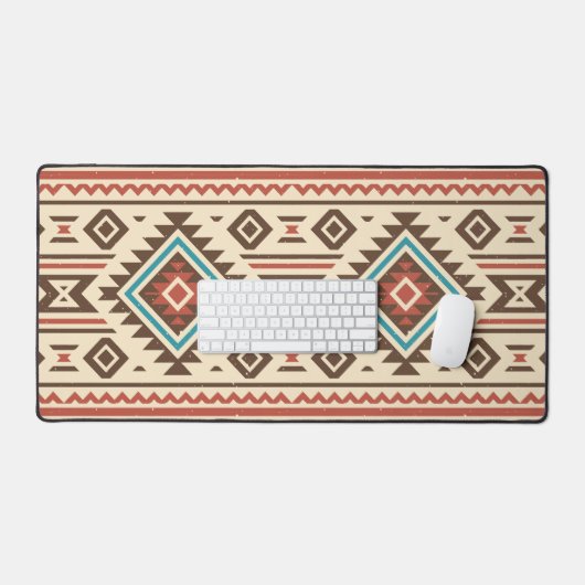 Native American Art Bureaumat (Keyboard & Muis)