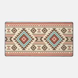 Native American Art Bureaumat