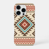 Native American Art iPhone Hoesje (Achterkant)