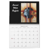 Native American Art. Kalender (Mar 2027)