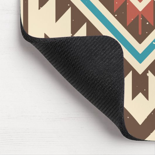 Native American Art Muismat (Hoek)