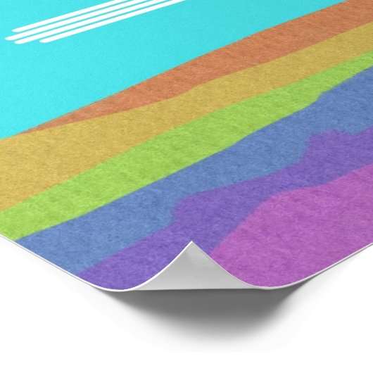 Native American Art Poster (Hoek)