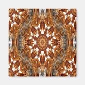 Native American Autumn.... Magneet (Voorkant)