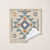 Native American Bad Handdoek (Wasdoekje)