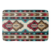 Native American Bath Mat (Voorkant)