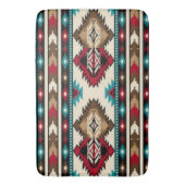 Native American Bath Mat (Voorkant Verticaal)
