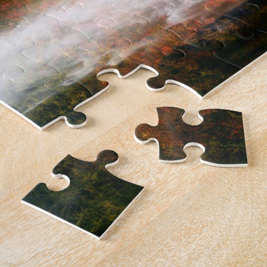 Native American Beauty Legpuzzel (Zijkant)