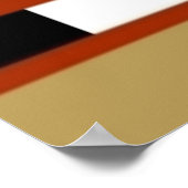 Native American Beer Clan Poster (Hoek)