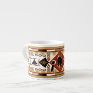 Native American Beer Clan Specialty Mok