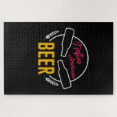 Native American Beer Legpuzzel (Horizontaal)