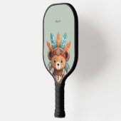 Native American Beer Pickleball Paddle (Links)