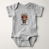 Native American Beer Romper (Voorkant)