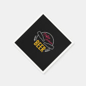 Native American Beer Servet (Hoek)