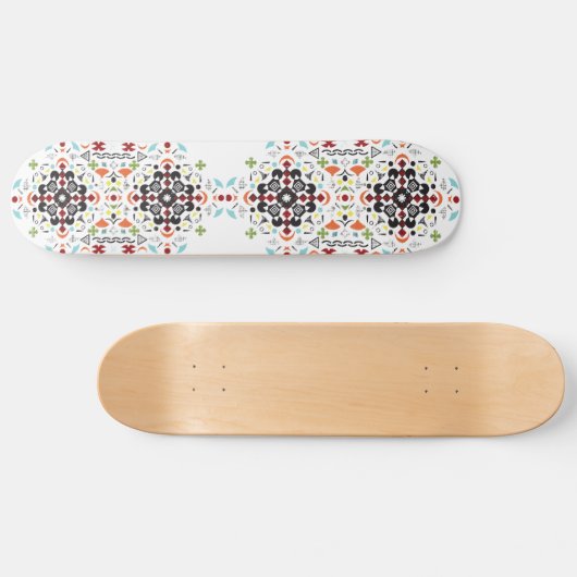 Native American Board Persoonlijk Skateboard (Horizontaal)