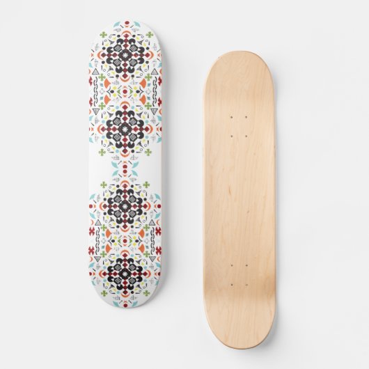 Native American Board Persoonlijk Skateboard (Voorkant)