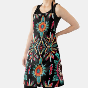 Native American Bohemain Schort