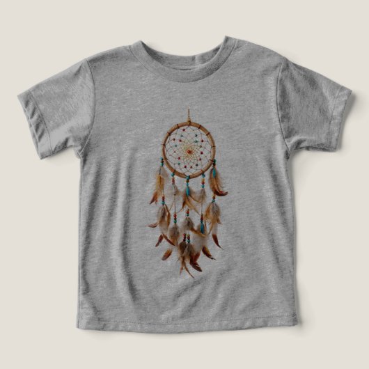 Native American Boho Dreamcatcher Tribal Foto's (Design voorkant)