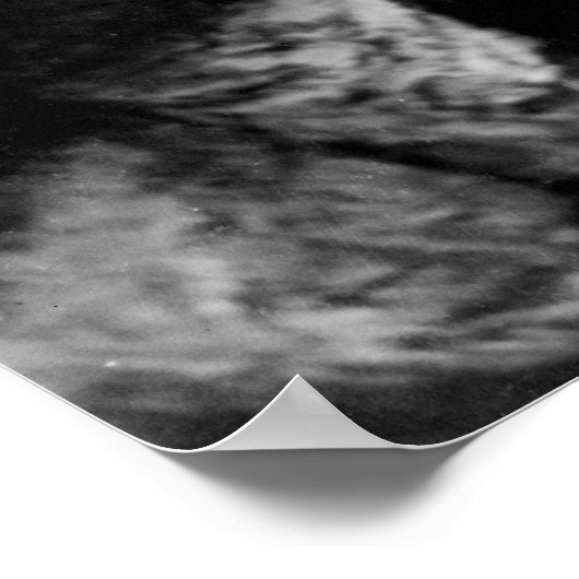 Native American Boy, 1899 Poster (Hoek)