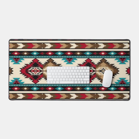 Native American Bureaumat (Keyboard & Muis)